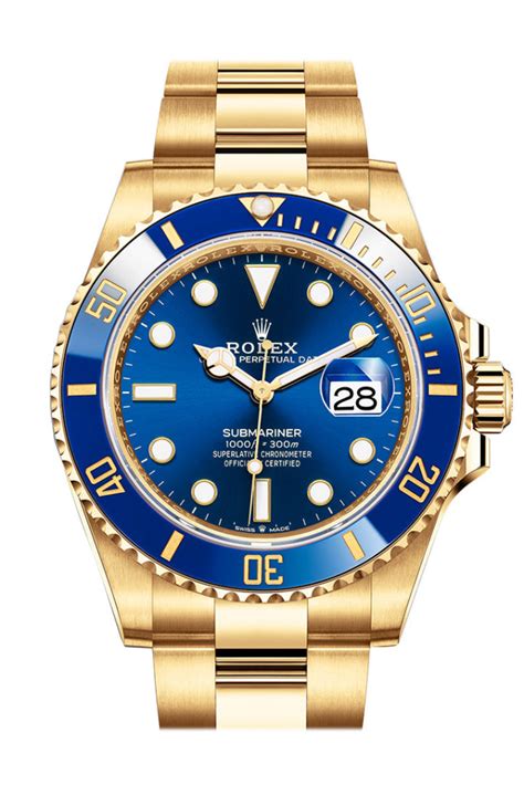 rolex submariner automatic with blue dial|rolex submariner blue bezel.